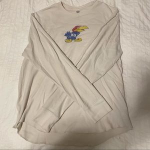 Adidas University of Kansas Thermal Long sleeve